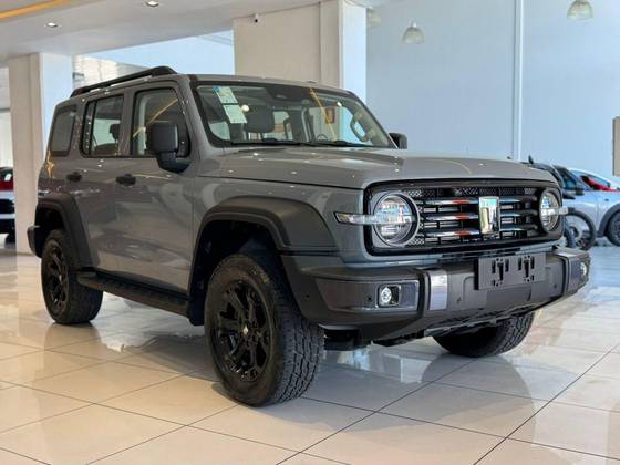 GWM TANK 300 2.0 HI4-T PHEV 4X4 9HAT GWM TANK 300 2.0 HI4-T PHEV 4X4 9HAT